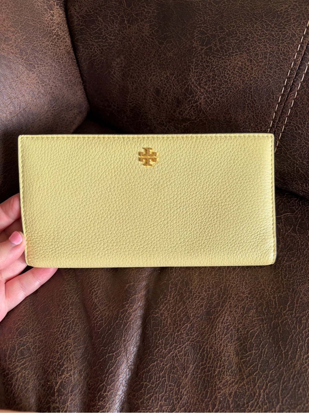 Tory Burch Slim envelope Wallet